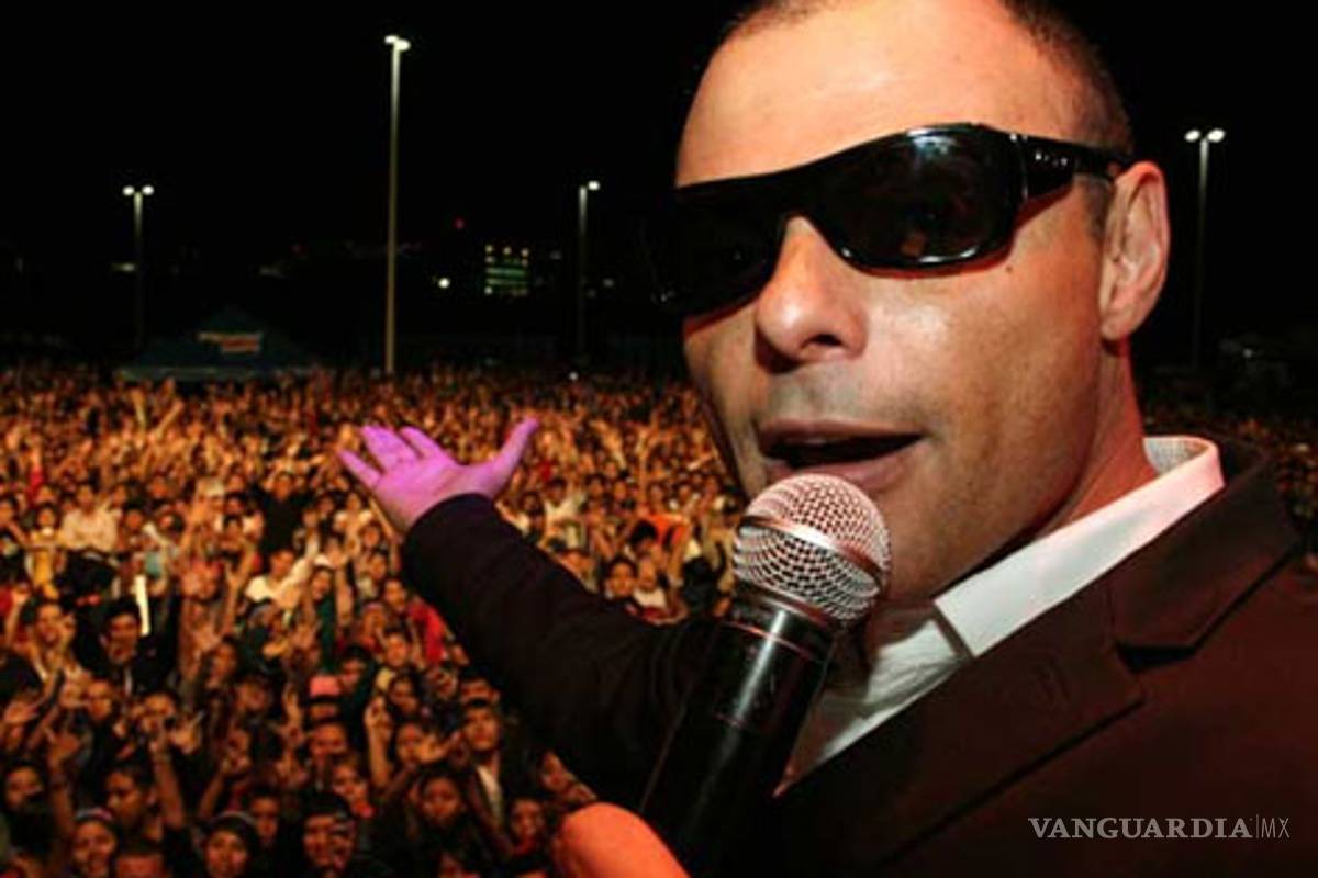 Detienen a Claudio Yarto, ex vocalista de Caló