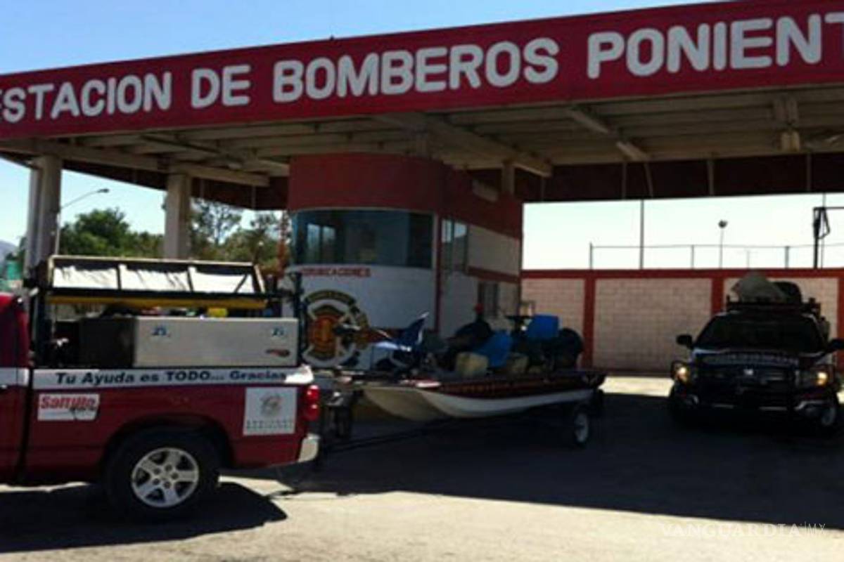 Ejército ocupará la estación poniente de Bomberos en Saltillo