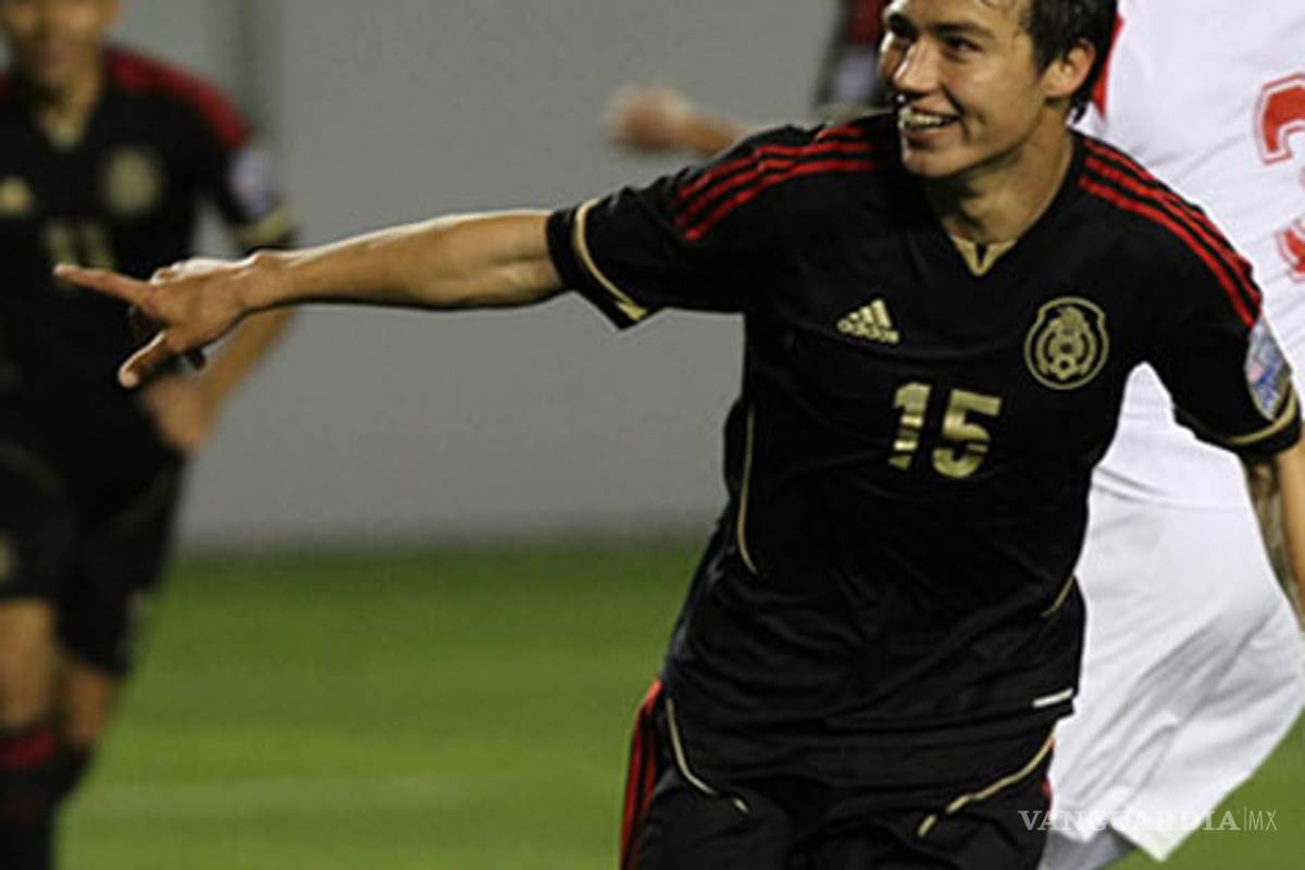 México va con todo por el título en Preolímpico