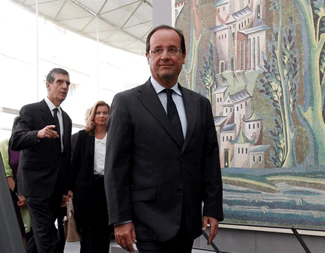 El propio islam es la mejor arma para combatir fanatismo: Hollande