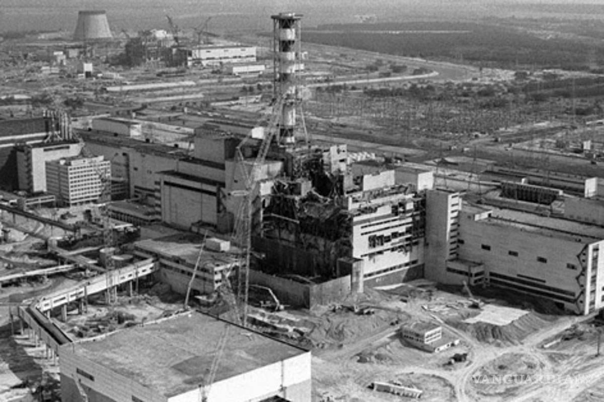 Chernobyl continúa haciendo daño