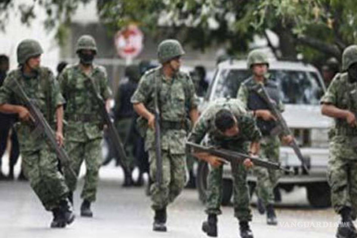 Nuevos enfrentamientos a balazos en Saltillo