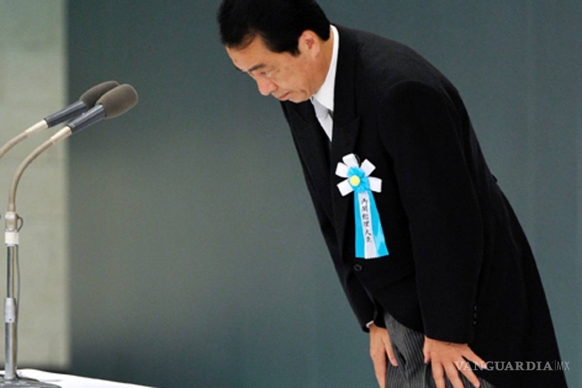 Japón pide perdón a Asia por el "sufrimiento" causado durante la II Guerra Mundial