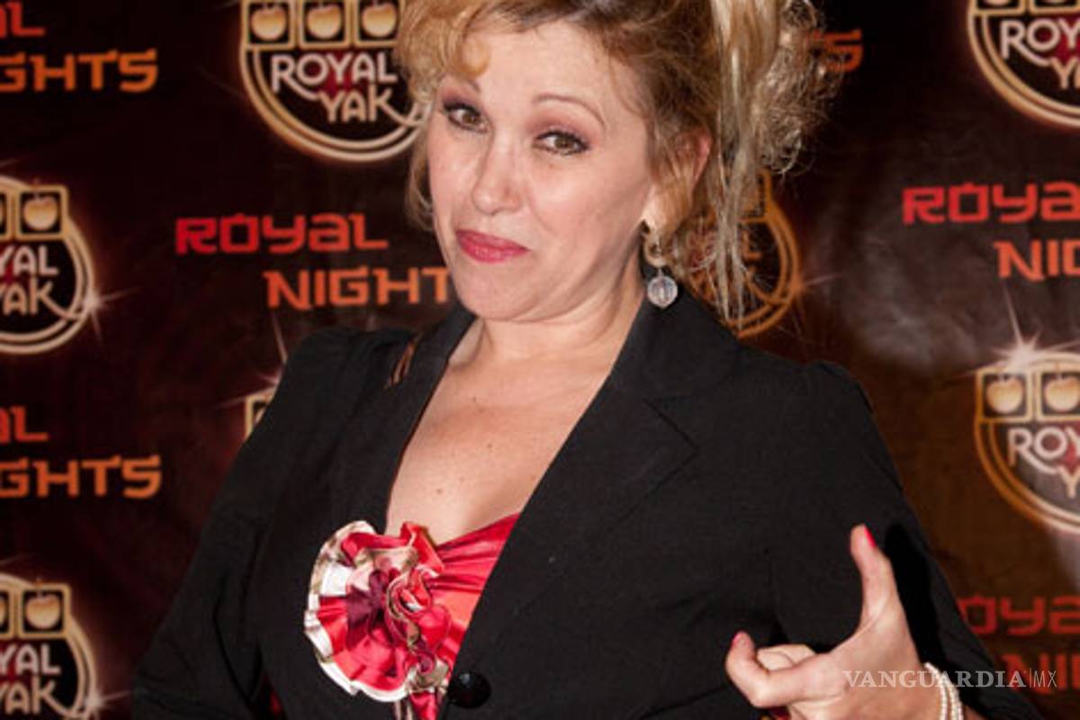 Aída Pierce sale de Televisa y va a Azteca