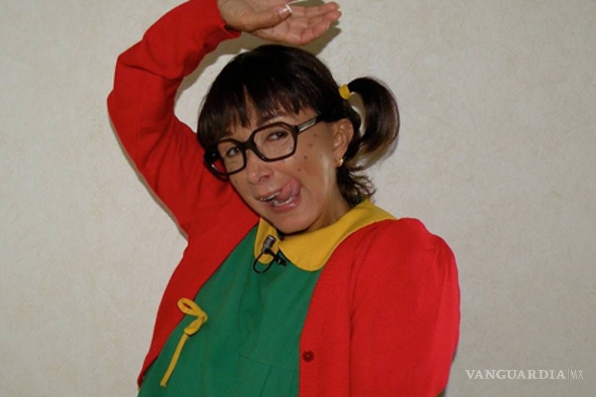 La Chilindrina se retira debido a bloqueo