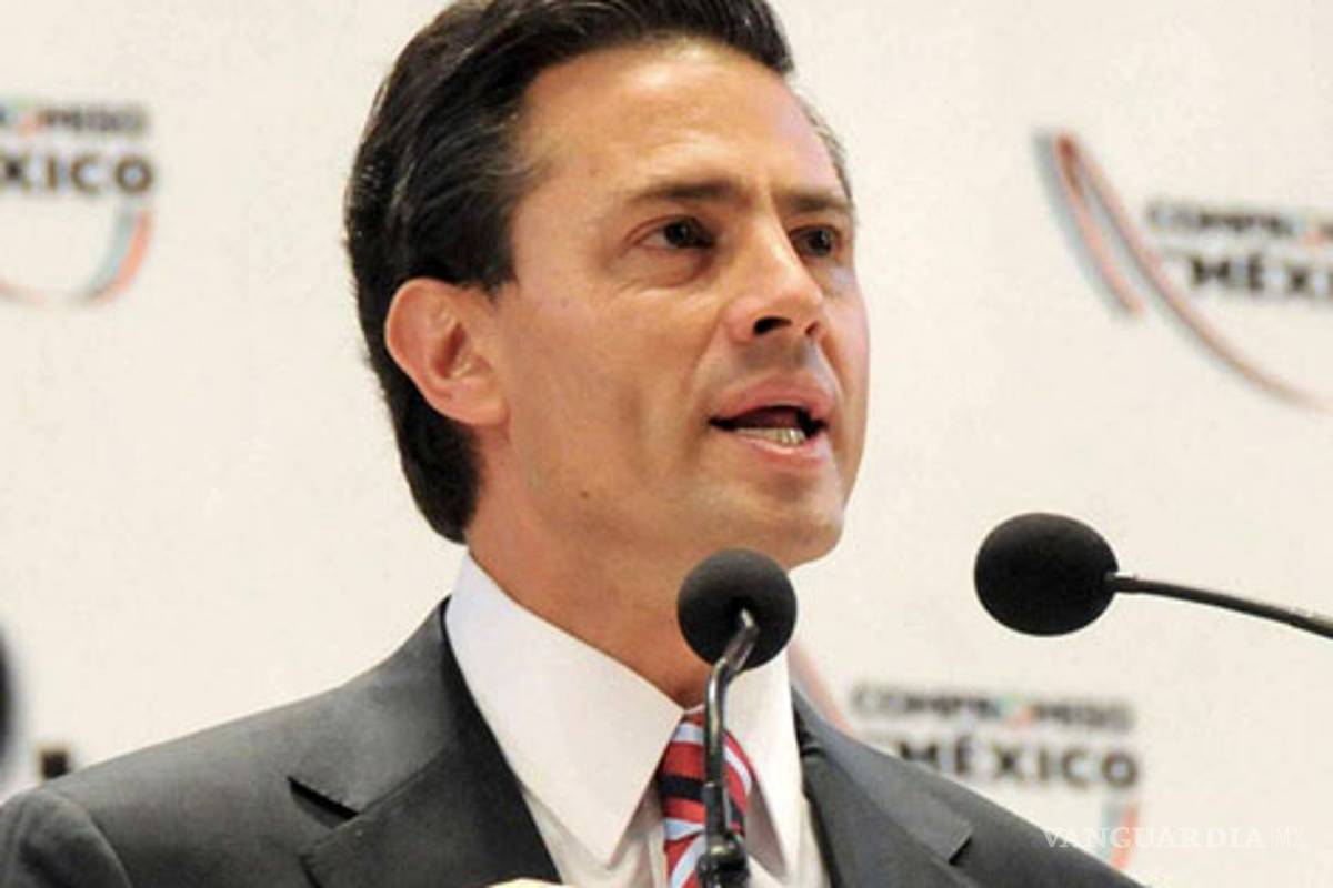 Extraña a Peña Nieto falta de quórum en San Lázaro
