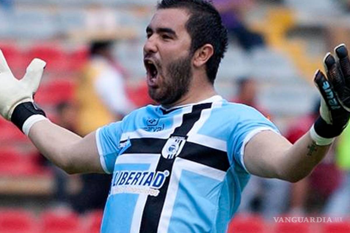 Liborio descarta ser segundo portero en Chivas