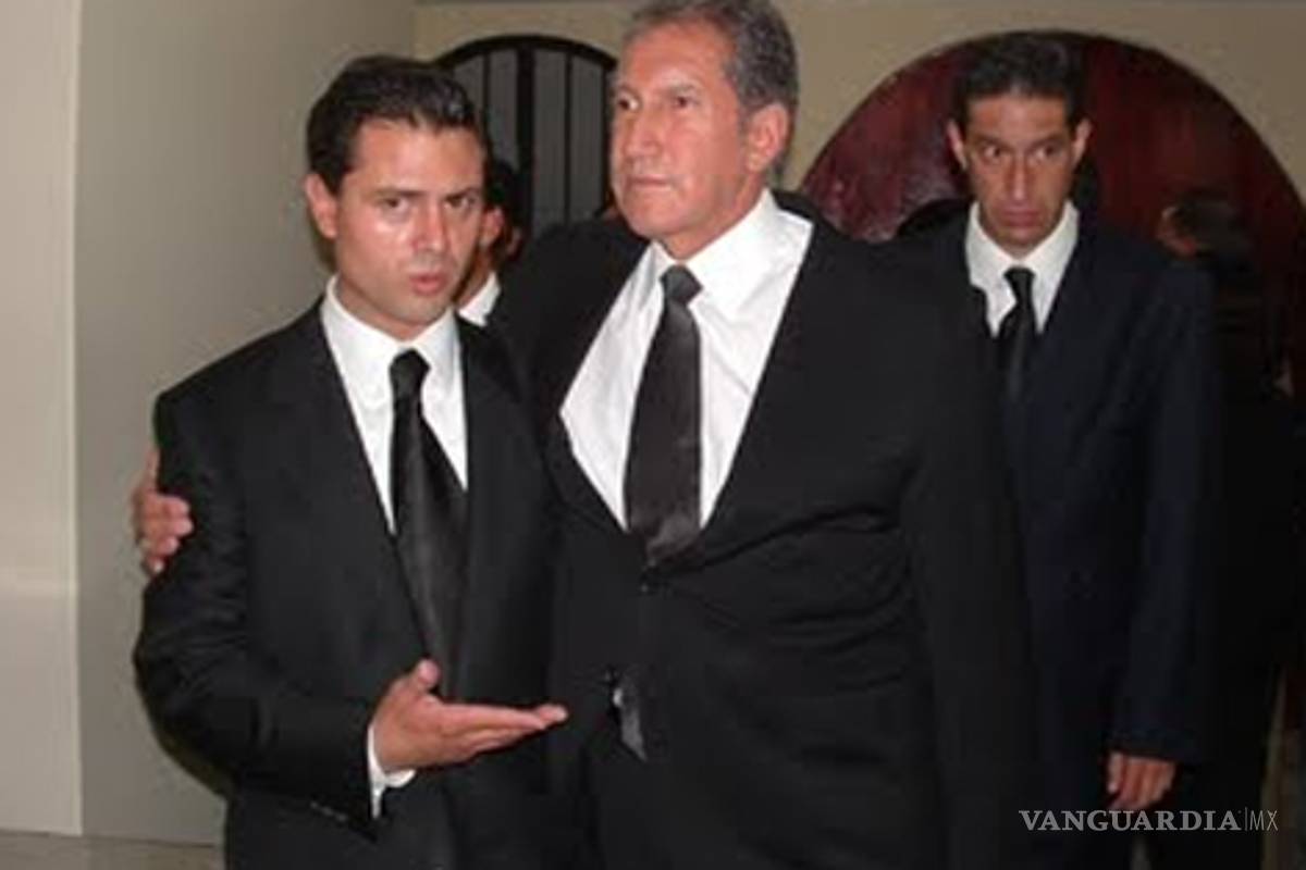 Escándalo toca a la puerta de Enrique Peña Nieto por disputa familiar de Montiel