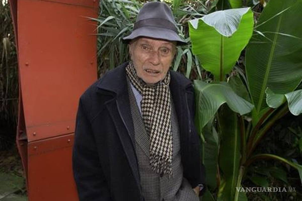 Fallece escultor colombiano Édgar Negret