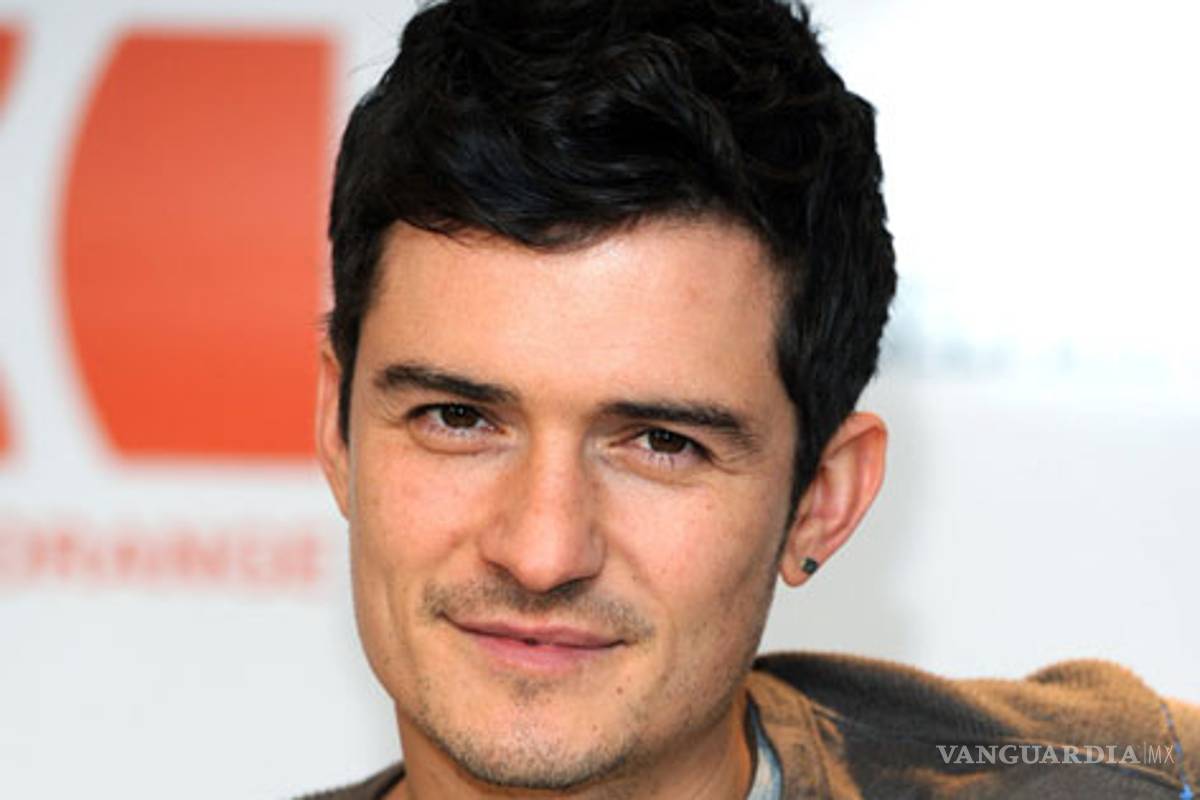 Orlando Bloom actuará en The Hobbit