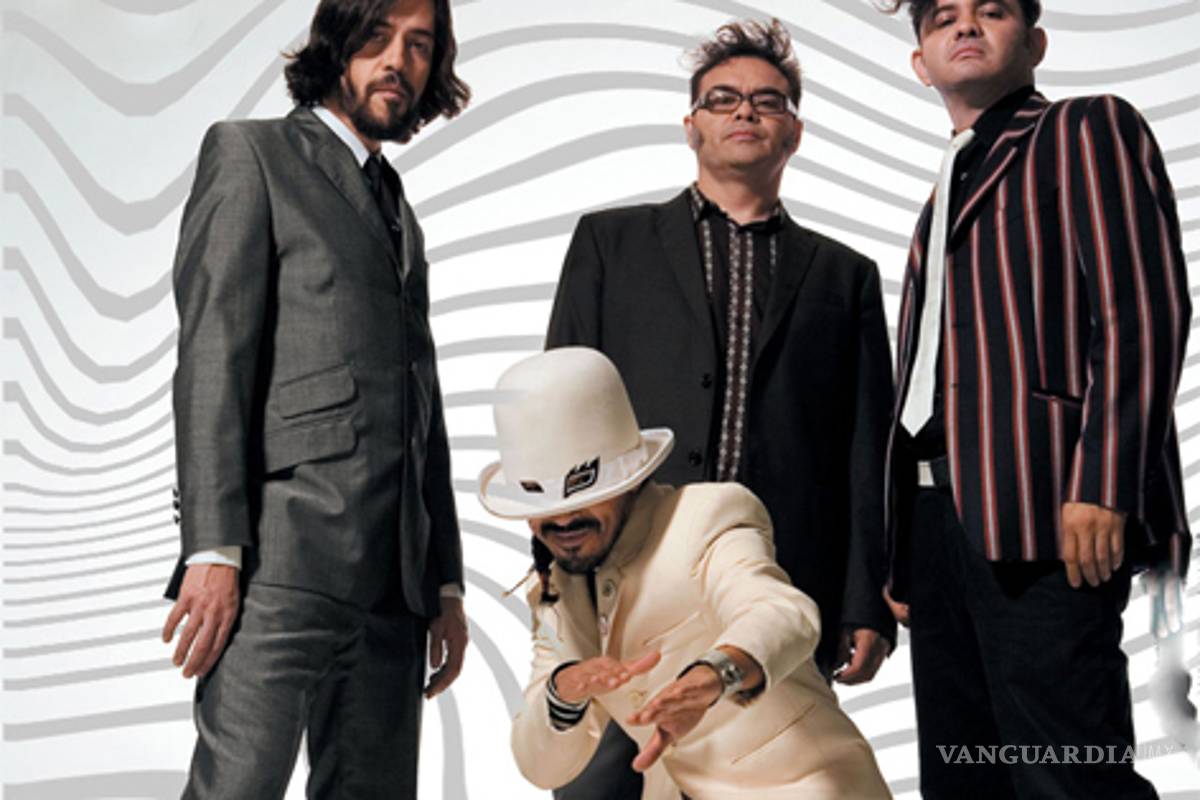 Café Tacvba, más allá de lo musical
