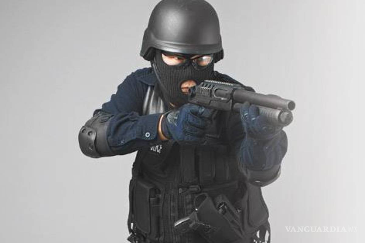 Policías del norte de México serán armados y capacitados por EU