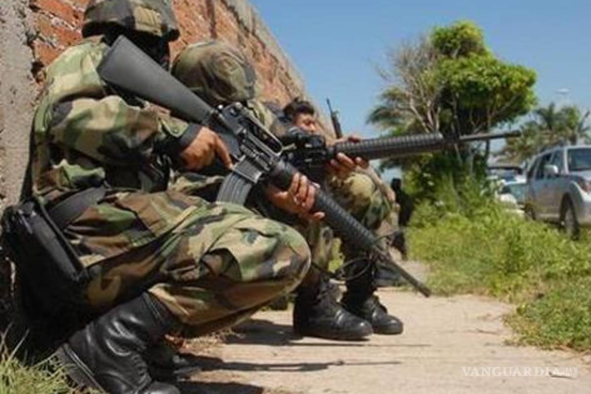 Pide Ifai a Sedena entregar información sobre estrategias de combate al narcotráfico