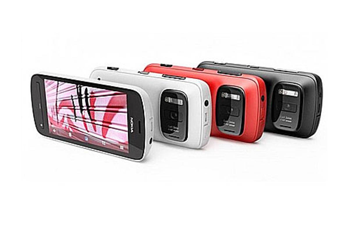 Nokia 808 PureView, un smartphone con cámara de 41 megapixeles