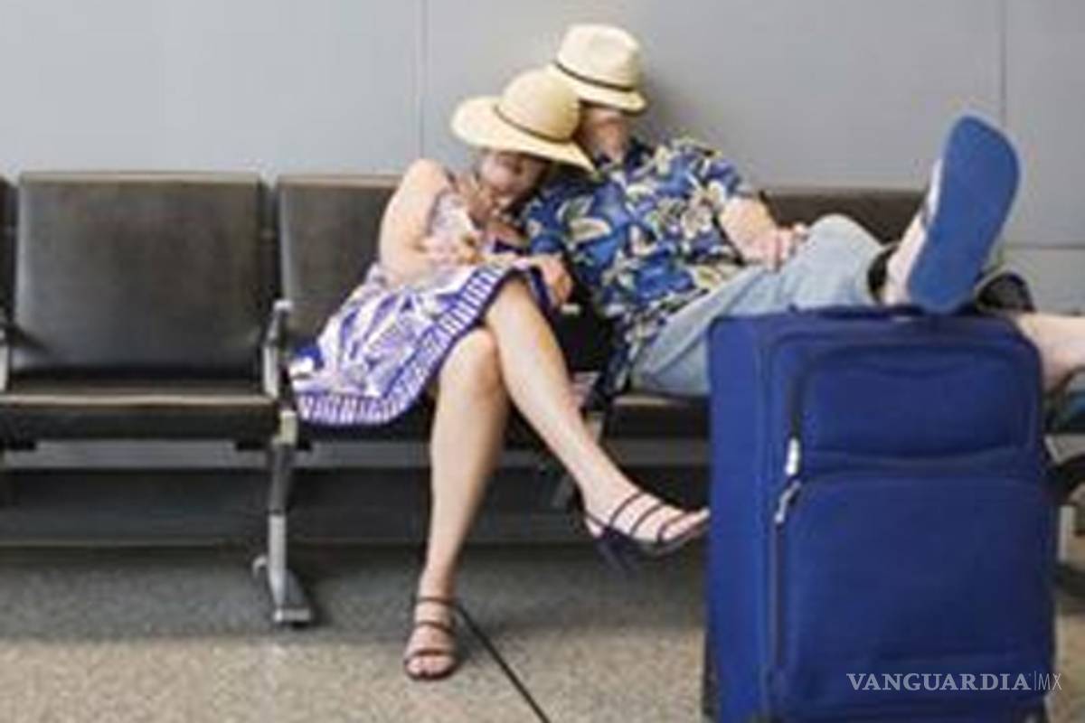 Tips para dormir en aeropuertos