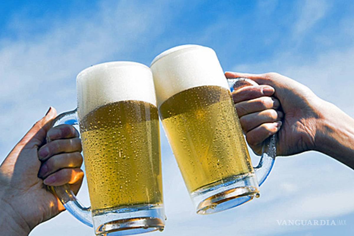 La barriga cervecera, solo un mito: estudio