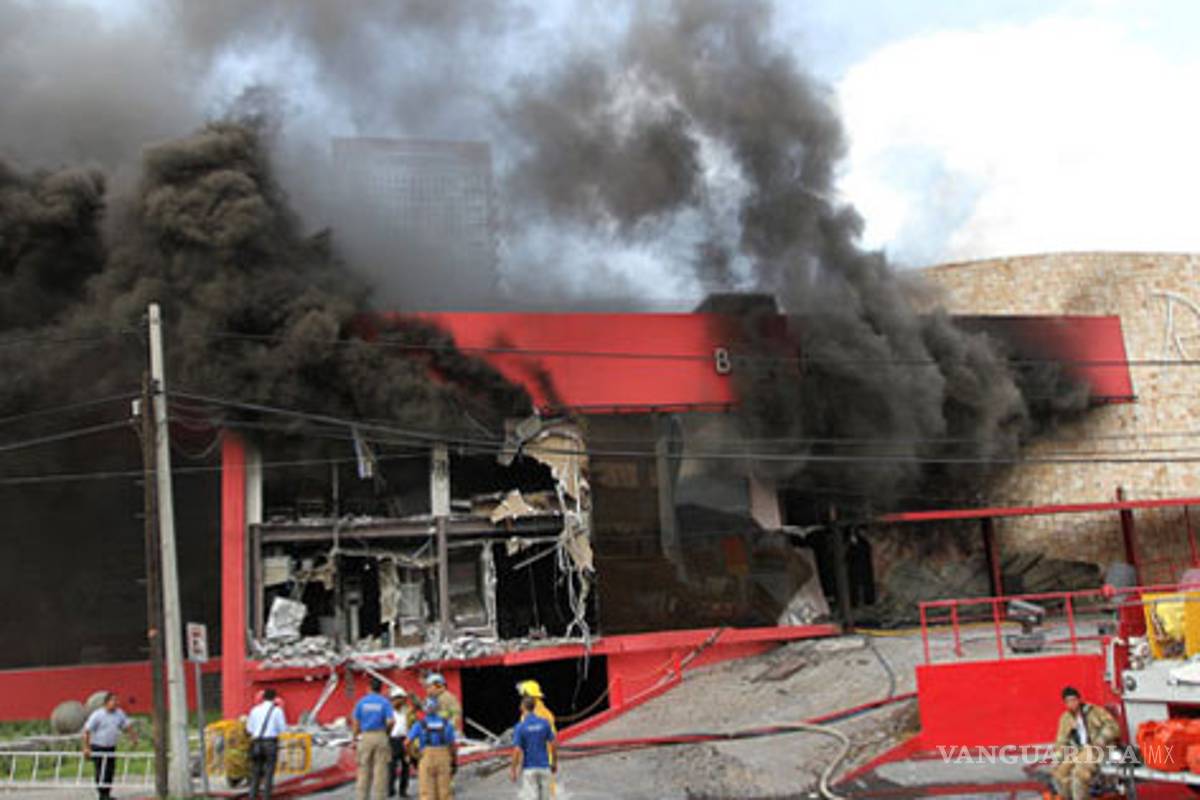 Capturan a sospechosos del ataque contra el Casino Royale