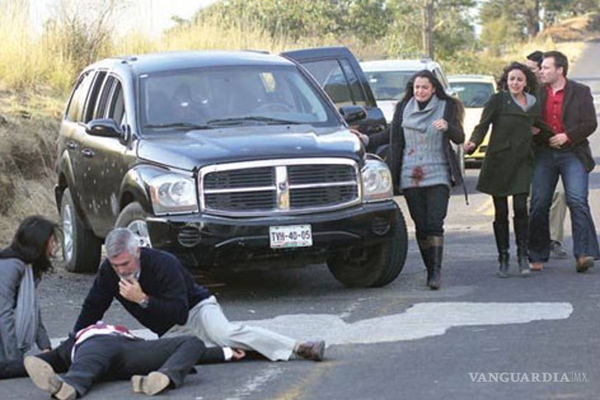 El impactante final de El Octavo Mandamiento