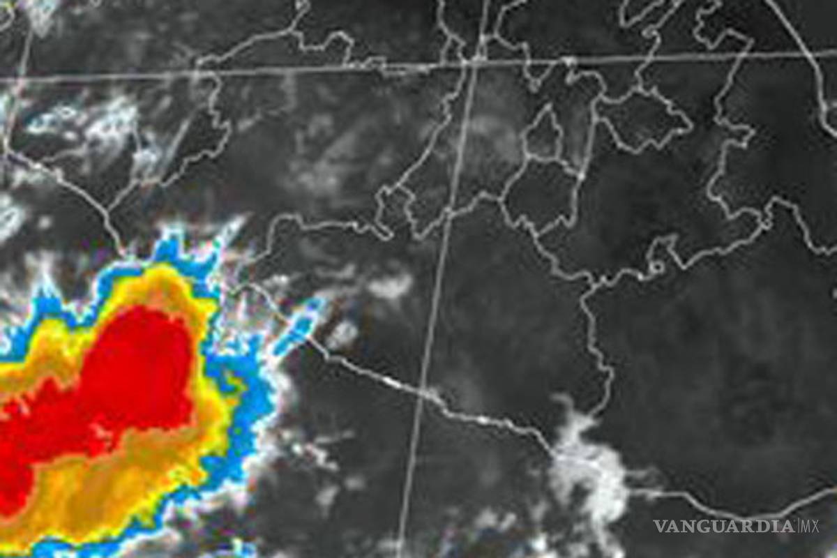 Greg se degrada a tormenta tropical
