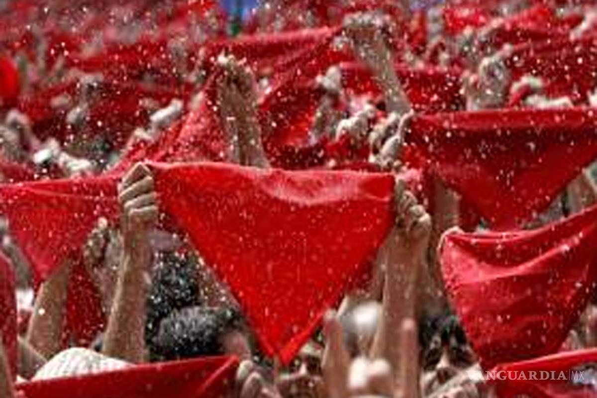 Comienza la Pamplonada en España