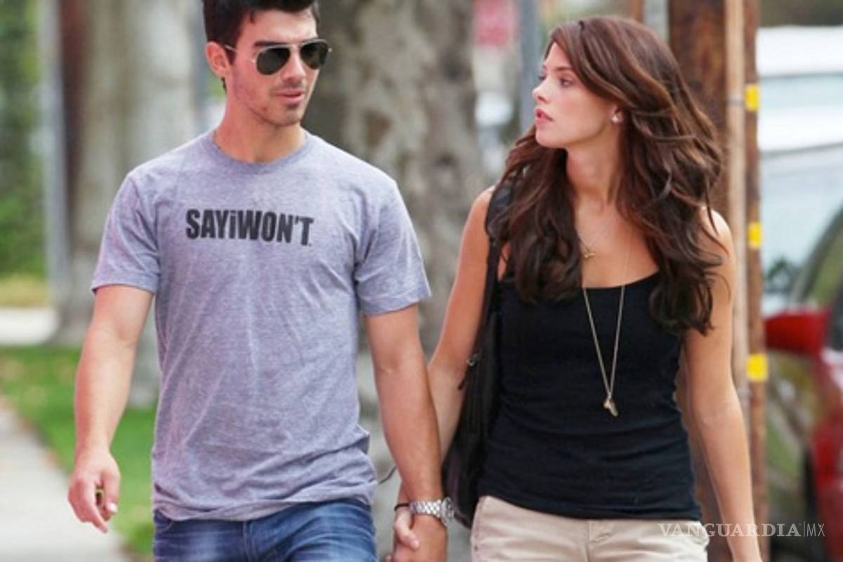 Ashley Greene dejó a Joe Jonas por Jared Followill