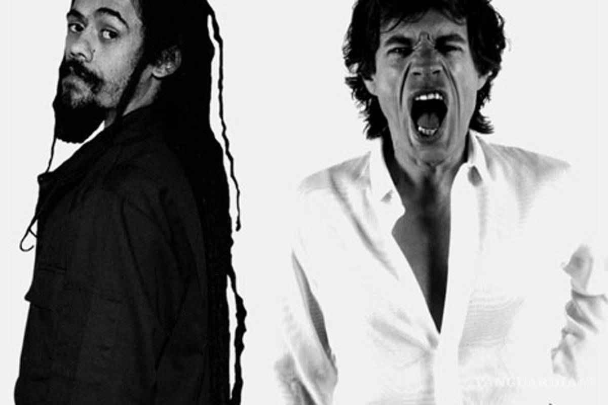 Damian Marley y Jagger, en México