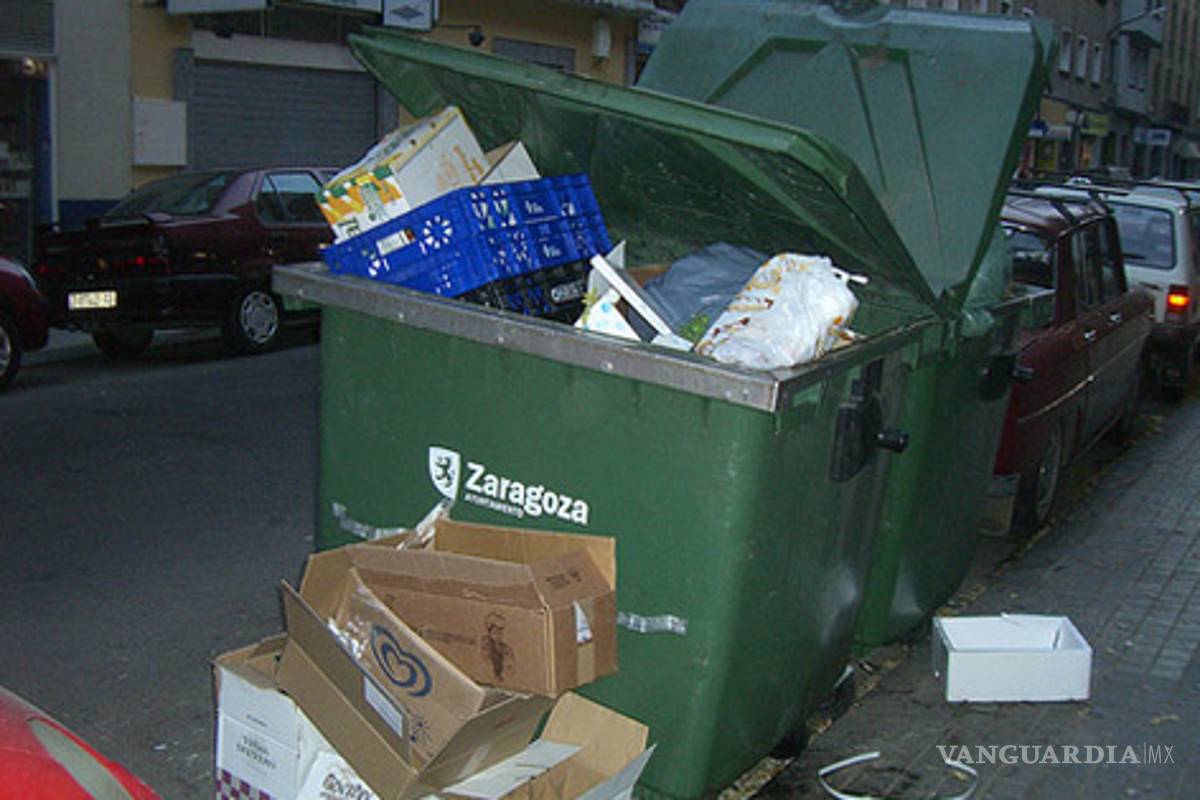 La basura del DF podrían abastecer de energía eléctrica a 40 mil casas cada día