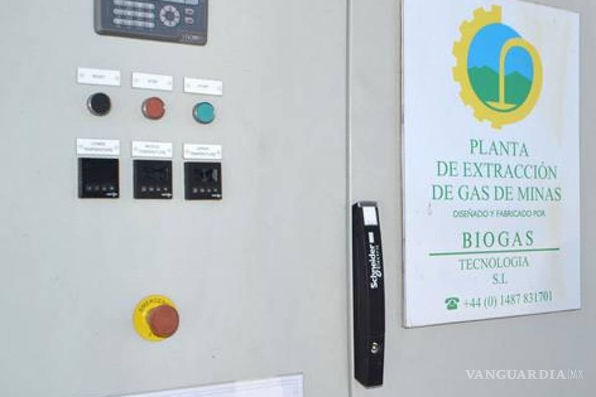 Aprueba ONU proyecto para aprovechar gas metano en Coahuila