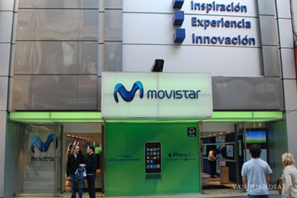 Argentina impone 'megamulta' a la española Movistar
