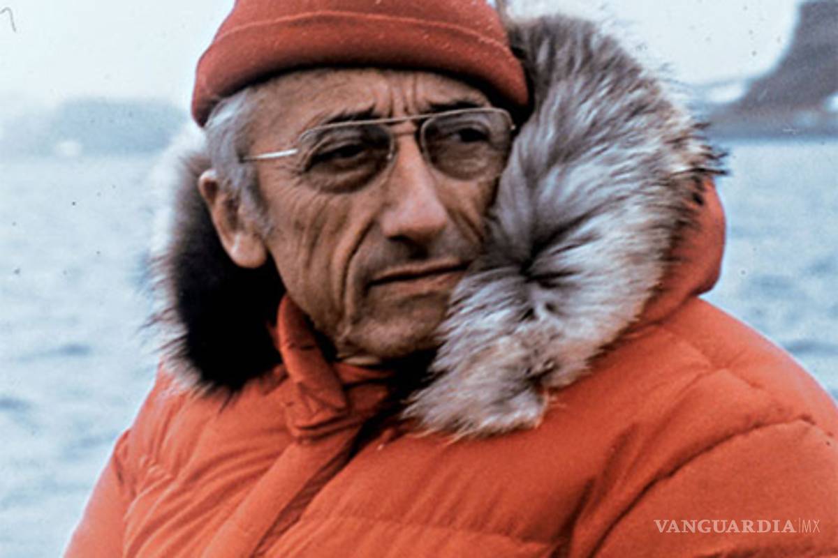 Jacques Cousteau, el hombre que conquistó el océano