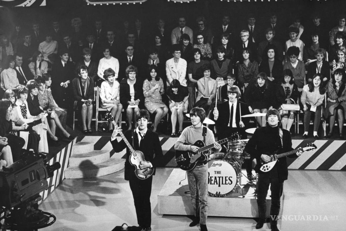 Aparece en México video inédito de The Beatles