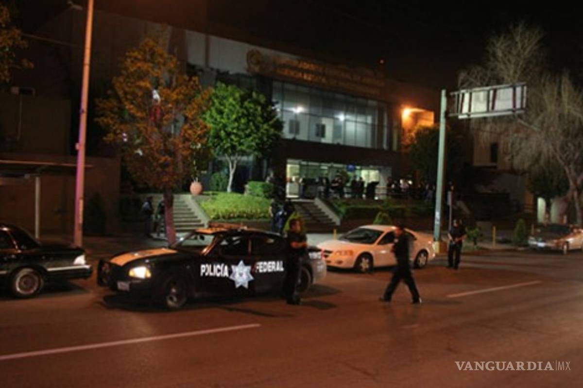 Minimiza AEI explosión de granada en NL