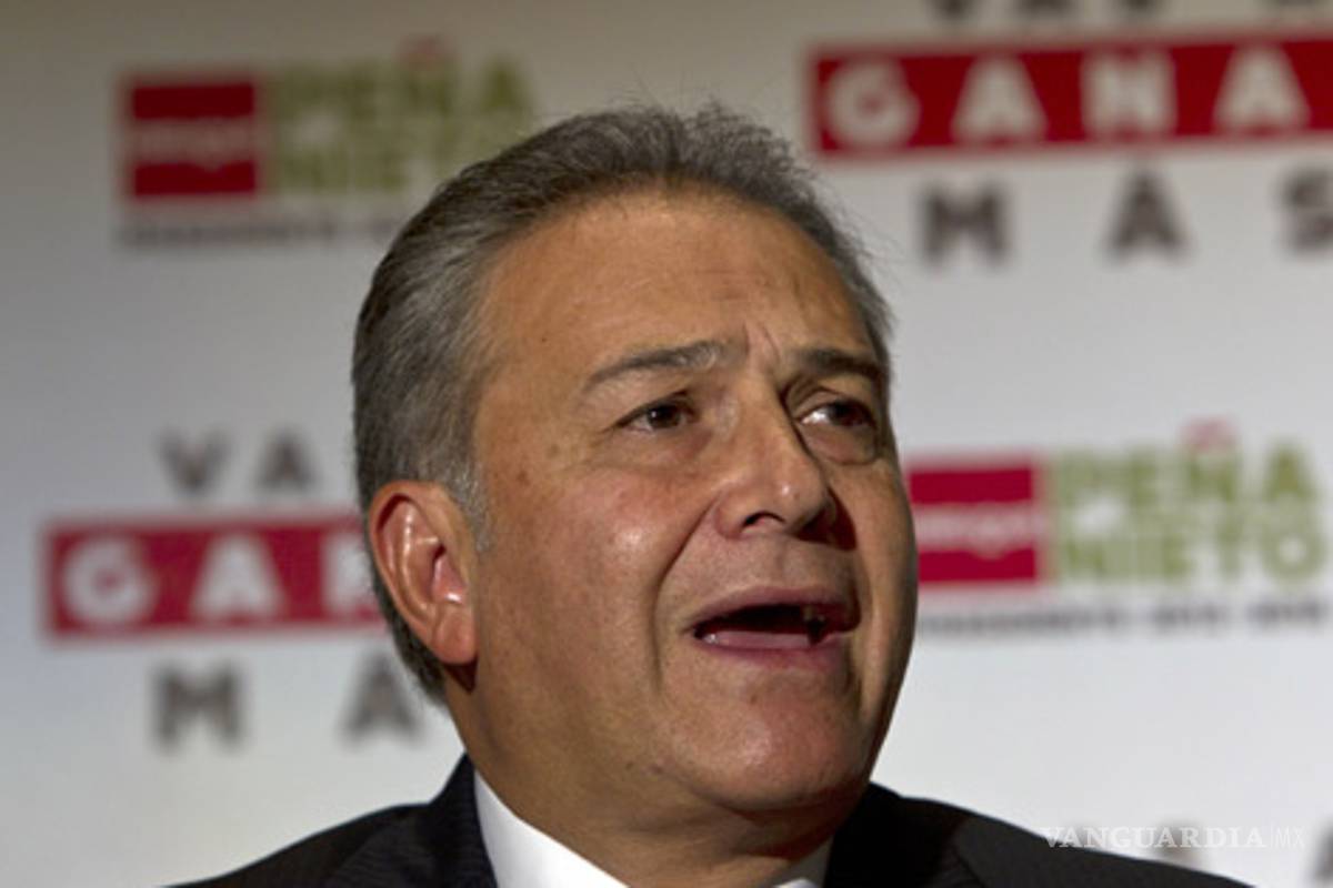 Oscar Naranjo, asesor en seguridad de EPN avaló ascenso de &quot;narcogeneral&quot;