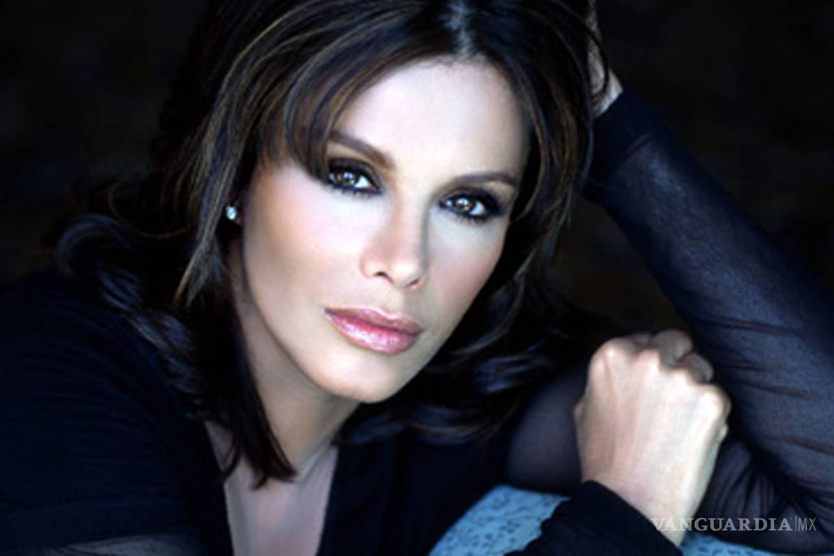 Lucía Méndez revela que salió con ex de Lety Calderón