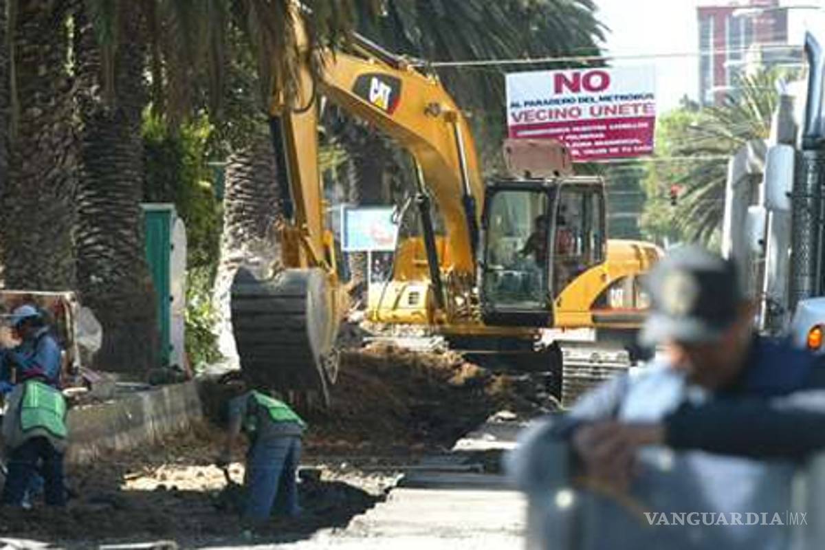 Vecinos de Narvarte se quejan ante la CDHDF