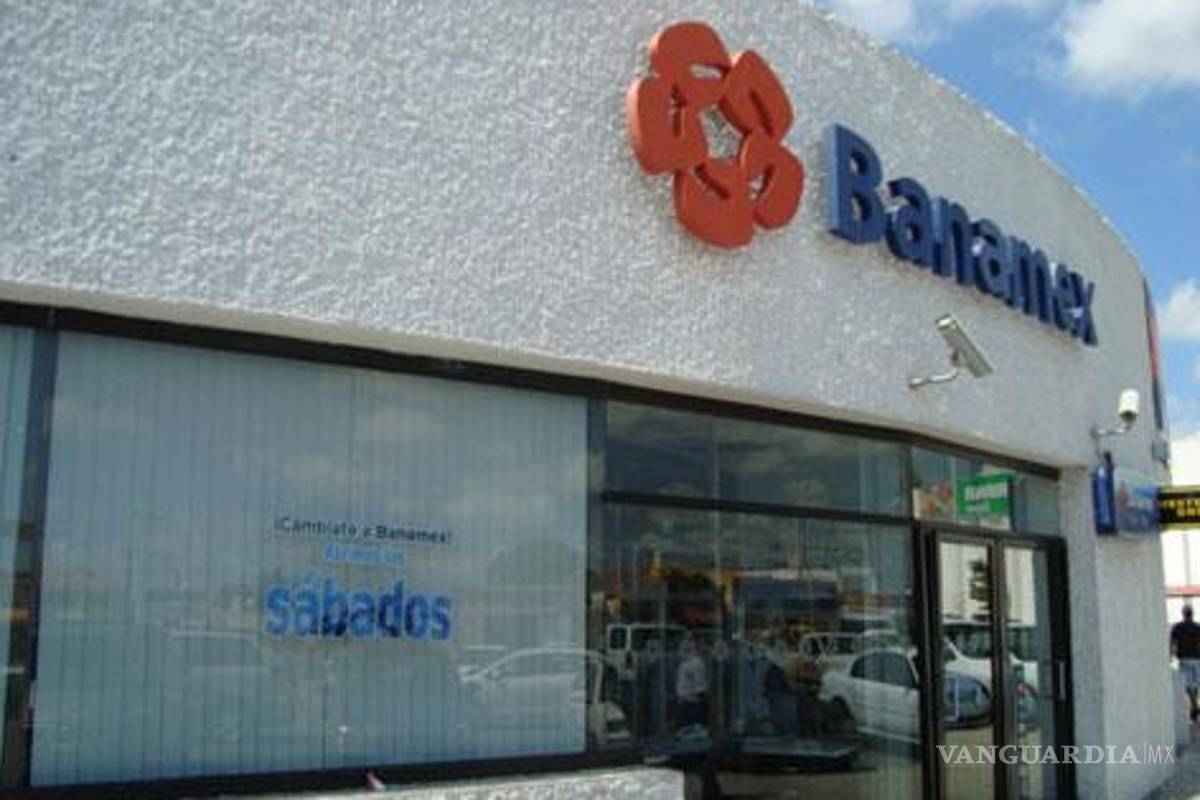 Banamex a favor de revelar multas por lavado