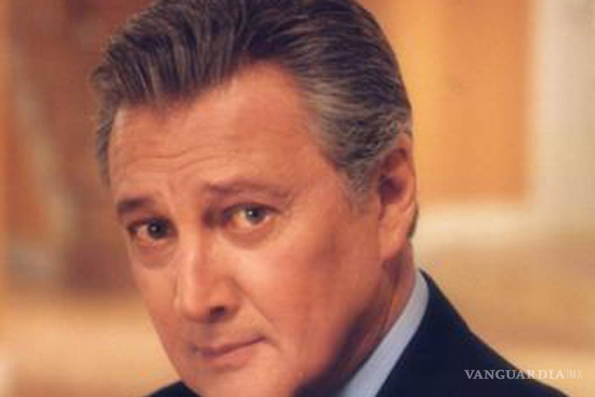 Fallece el actor español Carlos Larrañaga