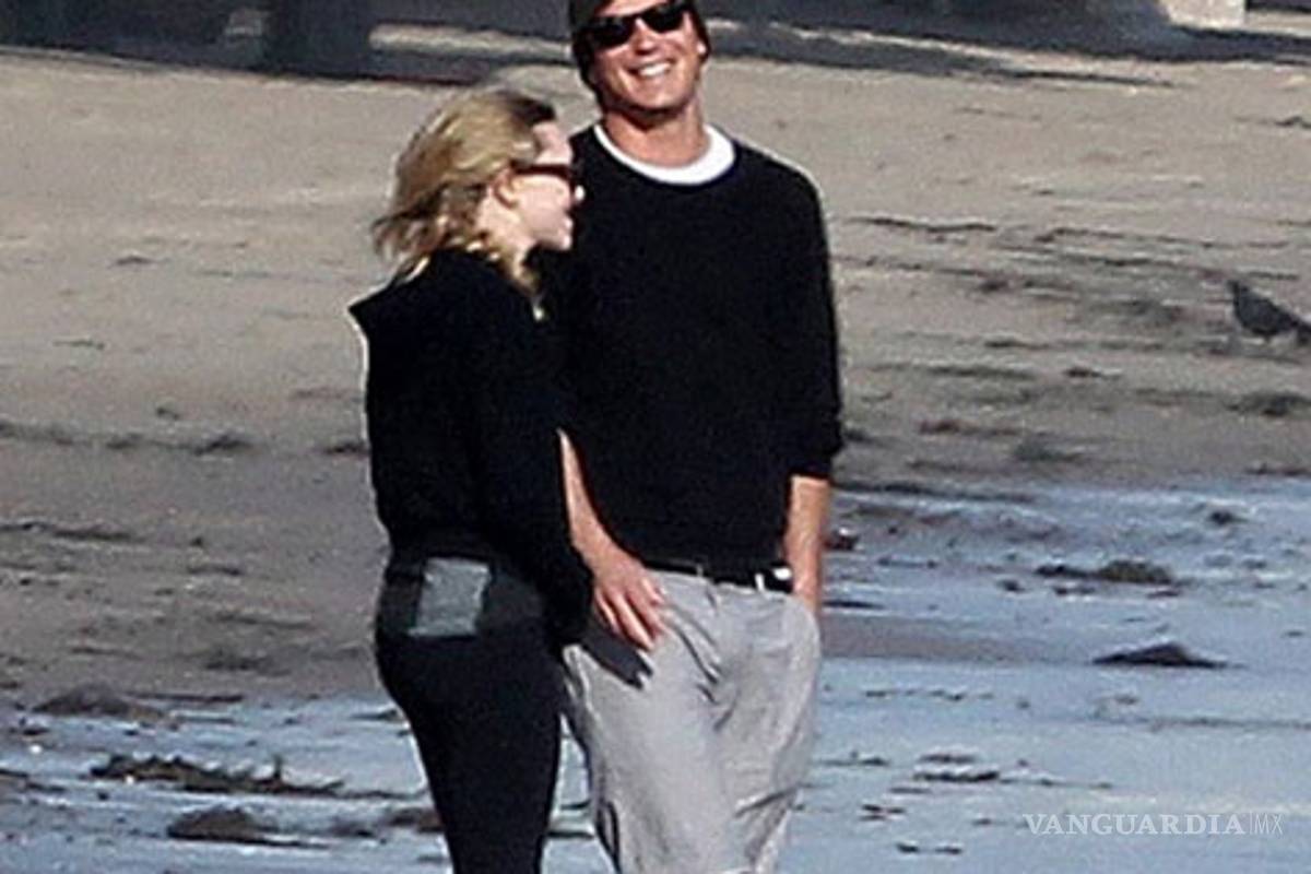 Amanda y Josh Hartnett, la nueva pareja de Hollywood