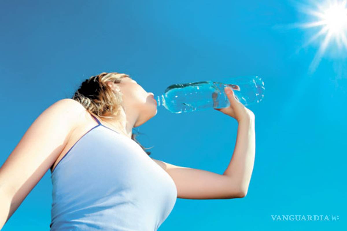 Saltillo reporta temperatura histórica de 42 grados