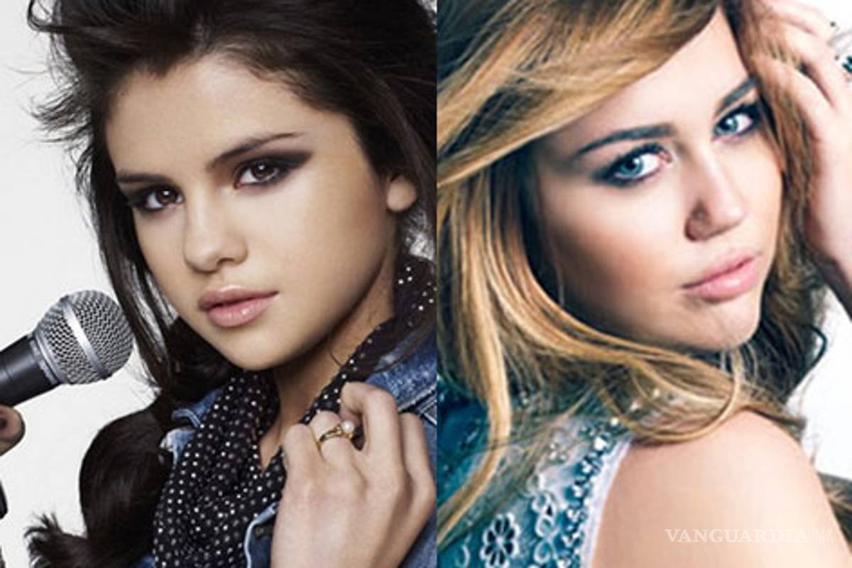 Playboy busca ahora a Selena Gomez y Miley Cyrus