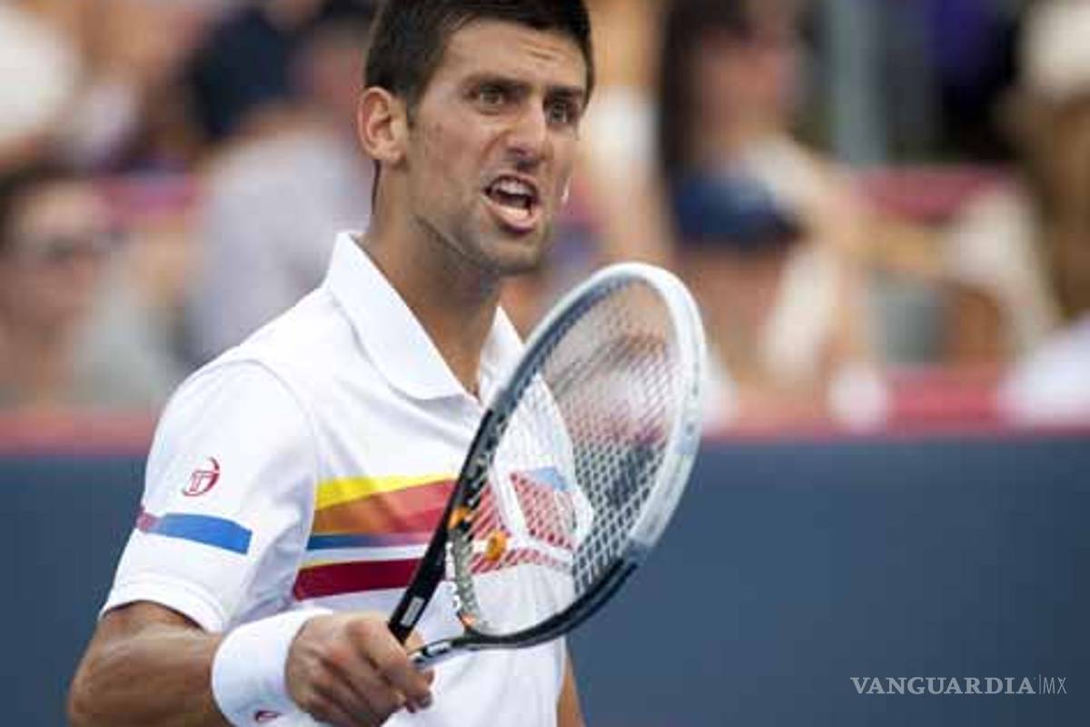 Nada nuevo en el tenis, Djokovic no para y Serena vuelve