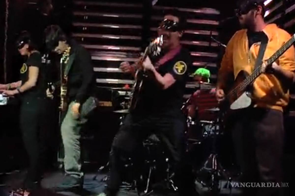 Austin TV, experiencia instrumental