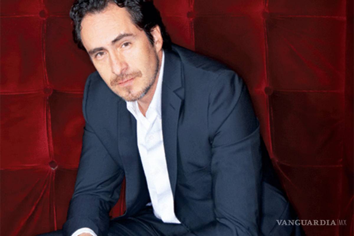 Demian Bichir es nominado al Oscar al mejor actor