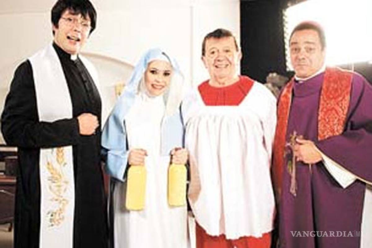 Regresan personajes de Chabelo