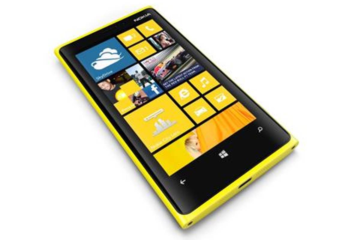 "Hoy estamos con Microsoft, pero cualquier cosa es posible": Nokia