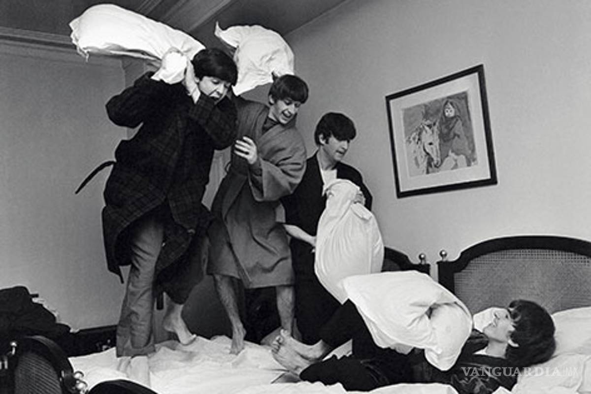 The Beatles: La noche en que nacieron los "Fab Four"
