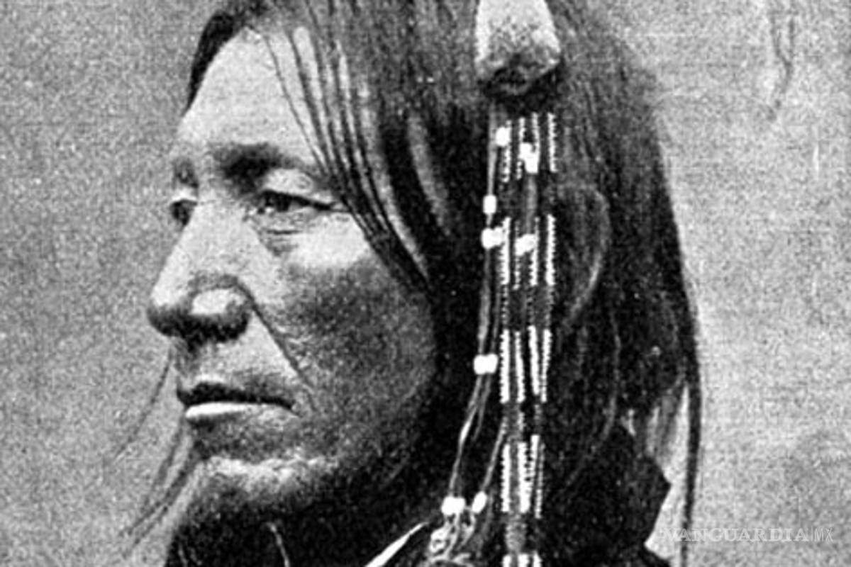 El pelo es una extensión del sistema nervioso o &lt;EM&gt;Por qué los indios se dejaban el pelo largo&lt;/EM&gt;