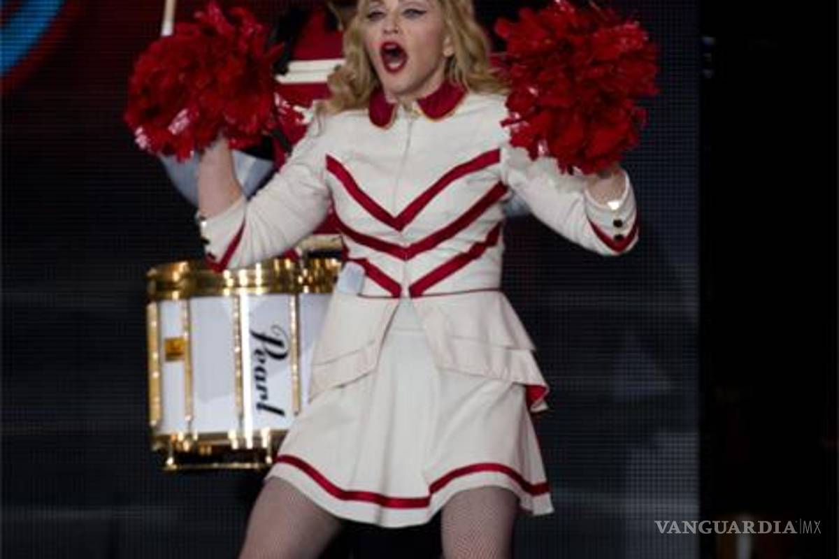 Madonna en México: Confiesa que ha pecado