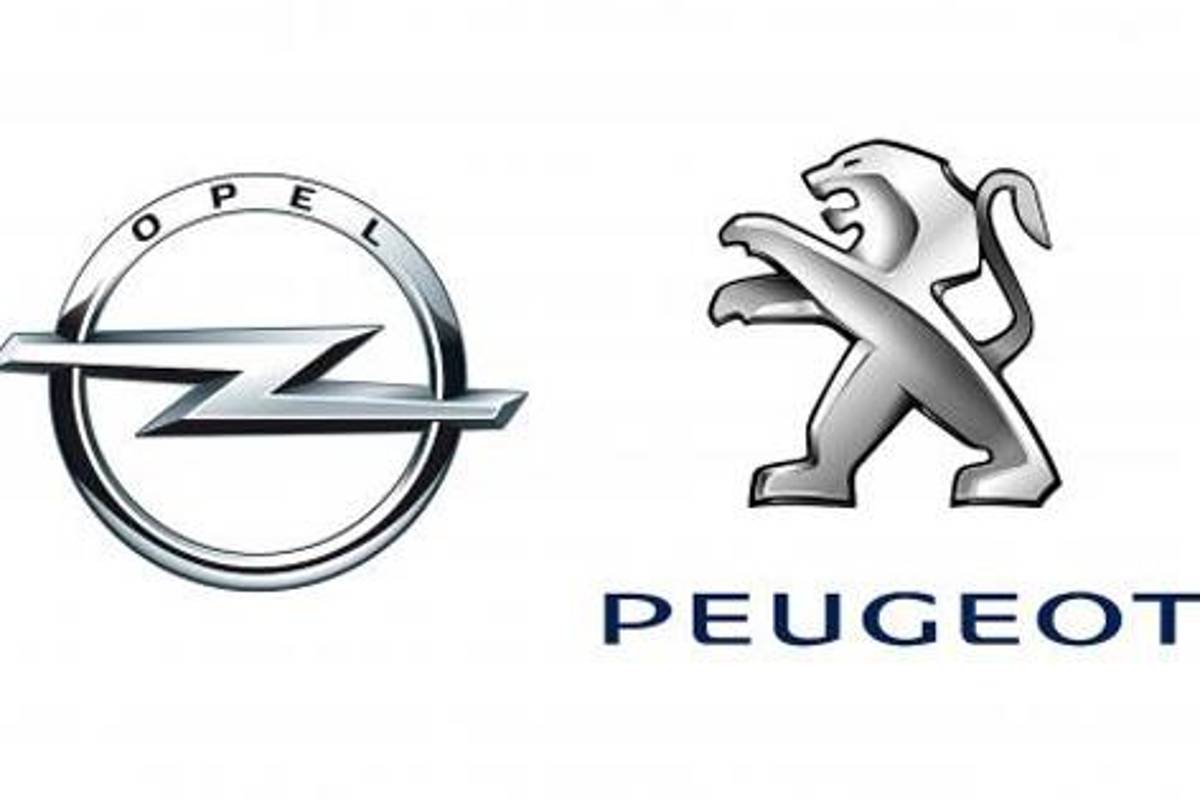 Opel y PSA firman acuerdos de cooperación para fabricación de coches