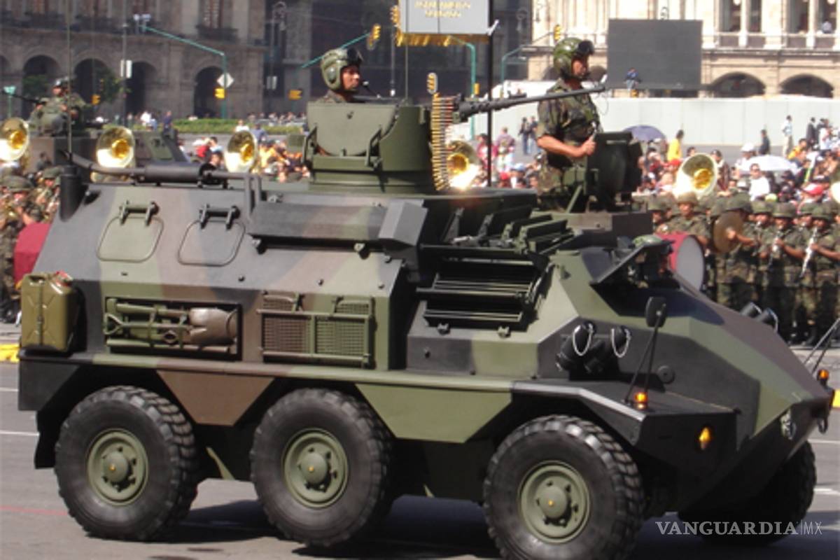 Aprobada, reforma al Código Militar